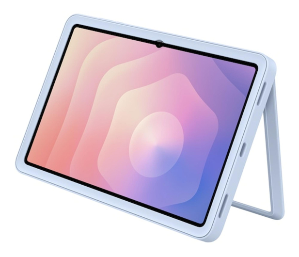 Samsung Etui Frame Cover do Tab S11 Ultra niebieskie - 1357756 - zdjęcie 5